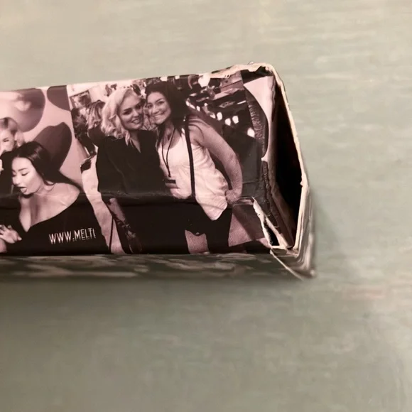 Melt Cosmetics. Impulsive palette. Brand new. - Picture 3 of 5